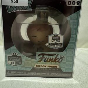 Freddy Funko Dorbz HQ Exclusive!