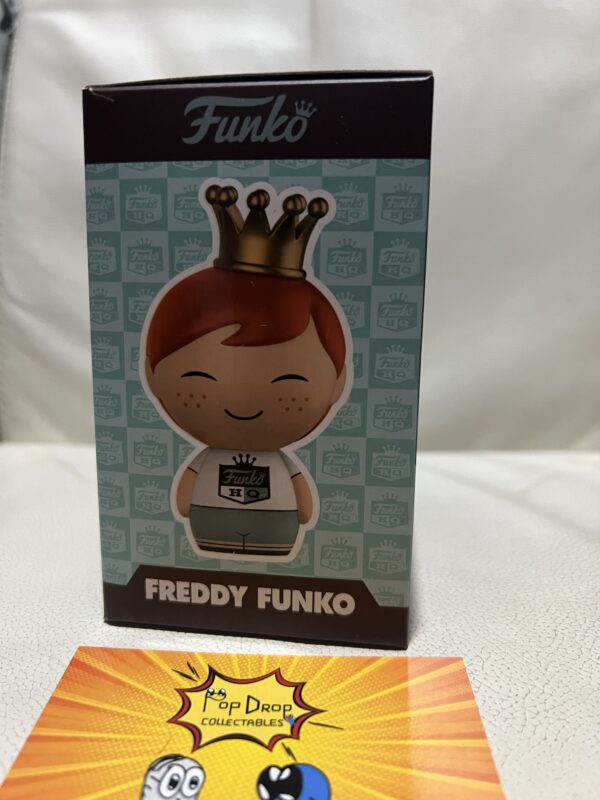 Freddy Funko Dorbz HQ Exclusive! - Image 3