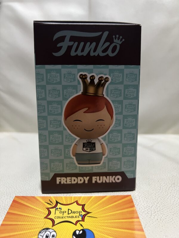 Freddy Funko Dorbz HQ Exclusive! - Image 5