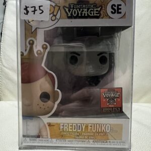 Freddy Funko as Reaper Pop!