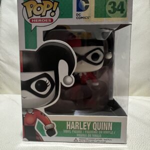 Harley Quinn Funko Pop!