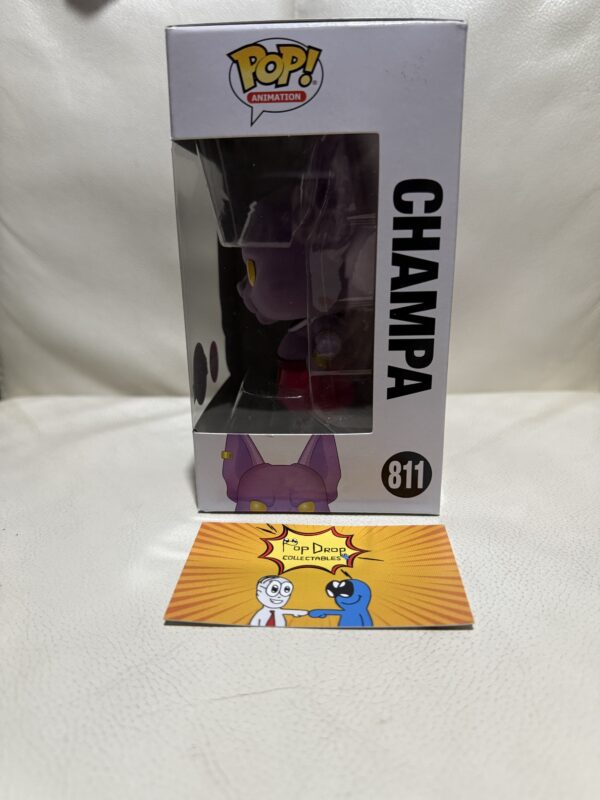 Champa flocked pop - Image 2
