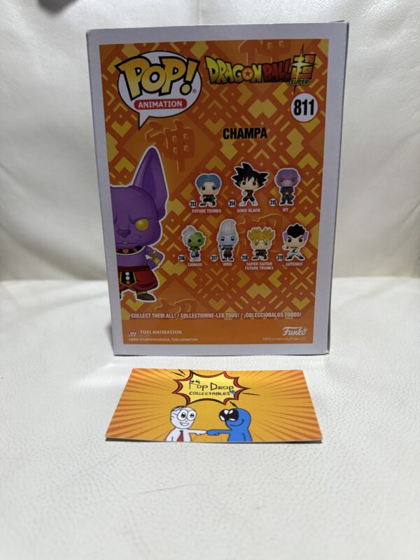 Champa flocked pop - Image 4