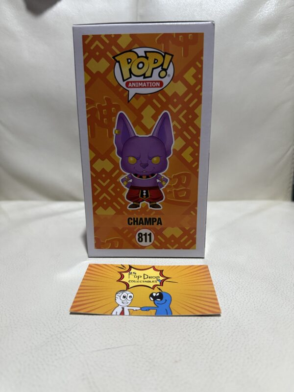 Champa flocked pop - Image 3