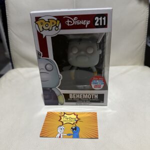 Behemoth Pop Vinyl figure