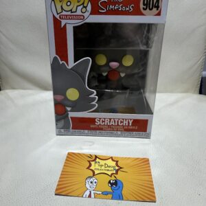 Scratchy #904 The Simpsons