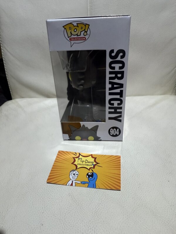 Scratchy #904 The Simpsons - Image 6