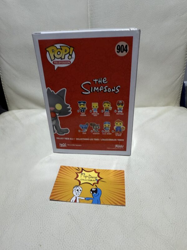 Scratchy #904 The Simpsons - Image 5