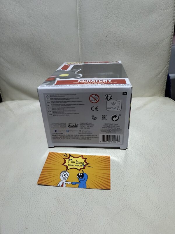Scratchy #904 The Simpsons - Image 3