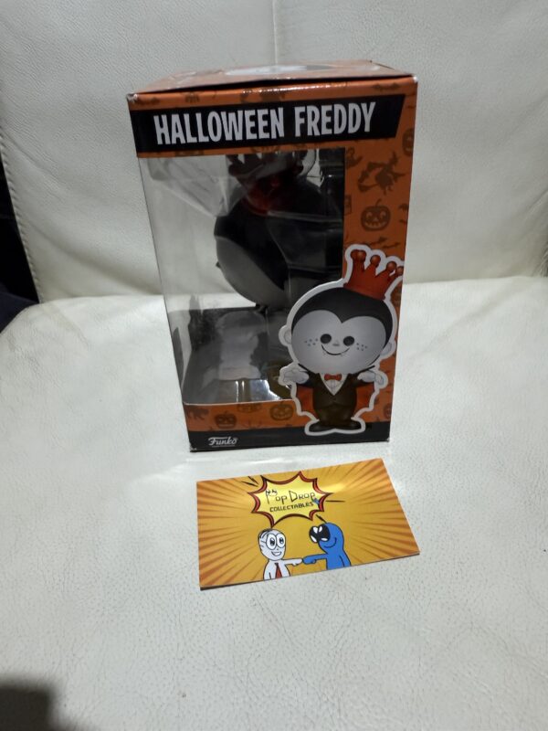 Freddy Funko Halloween HQ exclusive - Image 3