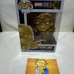 Starlord 353 pop vinyl figure