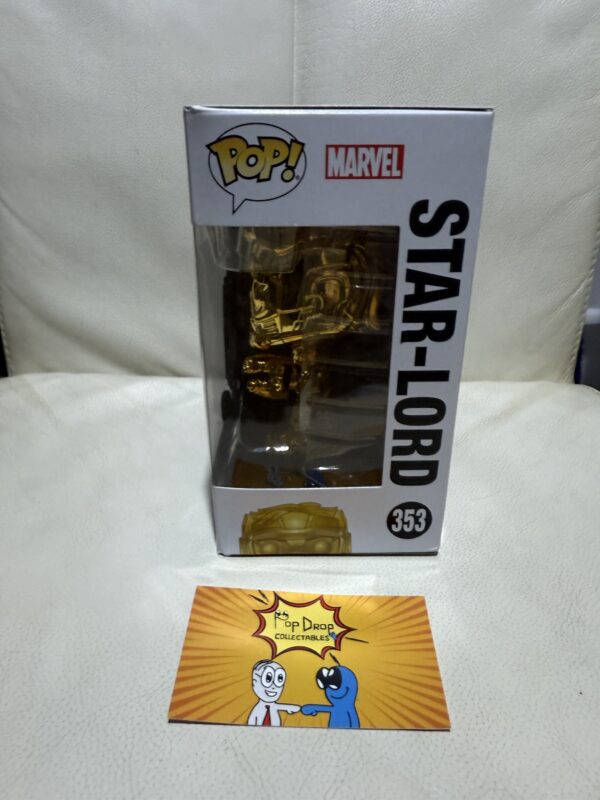 Starlord 353 pop vinyl figure - Image 6