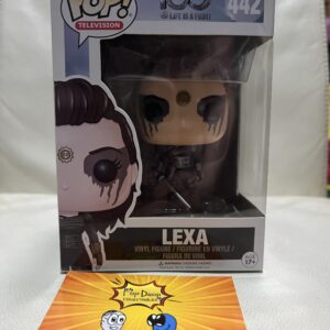 Lexa Funko Pop!
