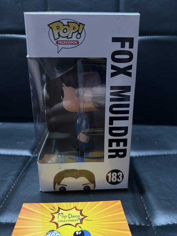 Fox Mulder Funko Pop! - Image 2