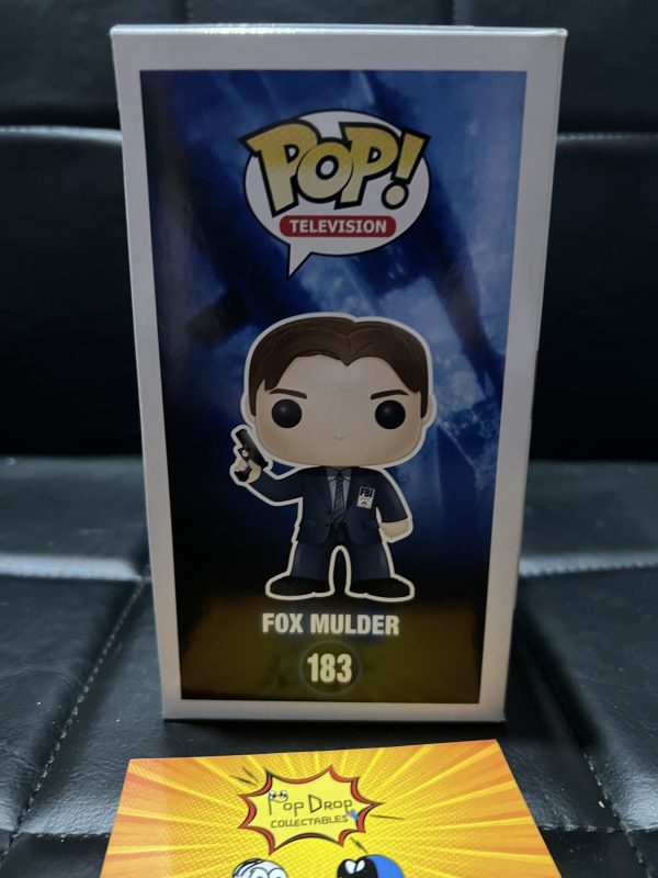 Fox Mulder Funko Pop! - Image 4