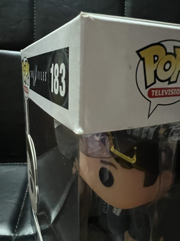 Fox Mulder Funko Pop! - Image 8