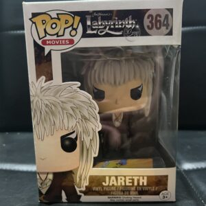 Jareth Funko Pop!