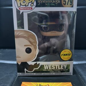 Westley Chase Pop!