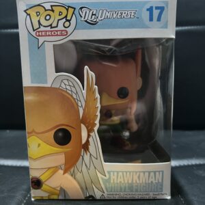 #17 Hawkman Funko Pop!