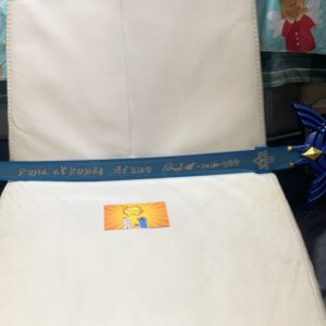 Links master sword signed by zelda!