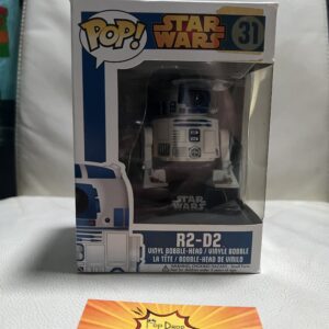 RD-D2 (Blue Box) Pop!