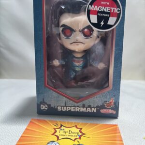 Superman Cosbaby ( laser eyes)