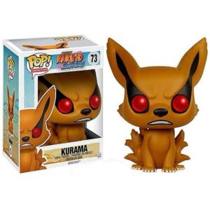 Kurama #73 10 inch pop Naruto