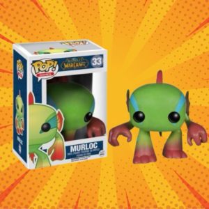 Murloc World Of Warcraft