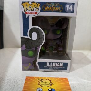 Illidan World Of Warcraft