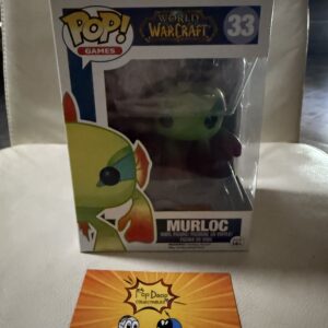 Murloc World Of Warcraft