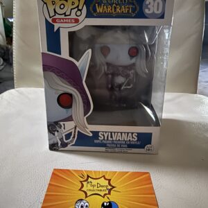 Sylvanas World Of Warcraft