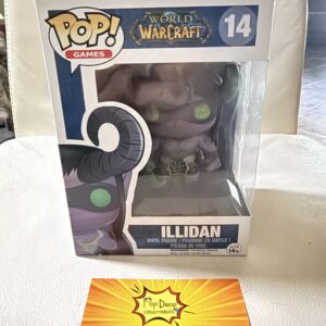 ILLIDAN World Of Warcraft