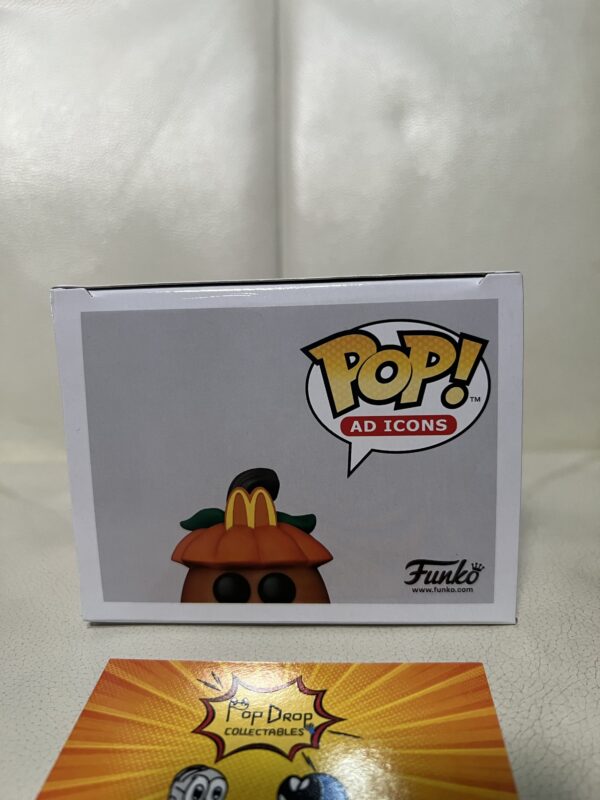McDonald’s Pumpkin McNugget pop! - Image 5