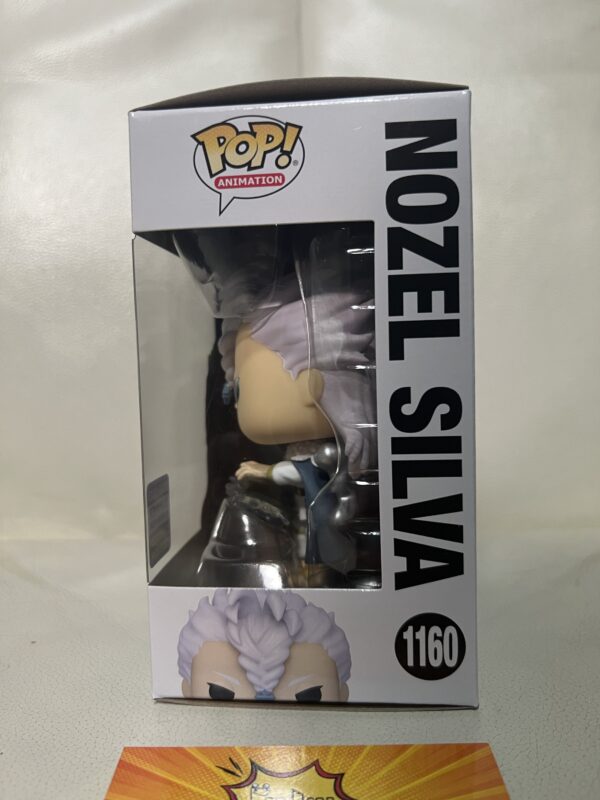 Nozel Silva funko pop! - Image 2