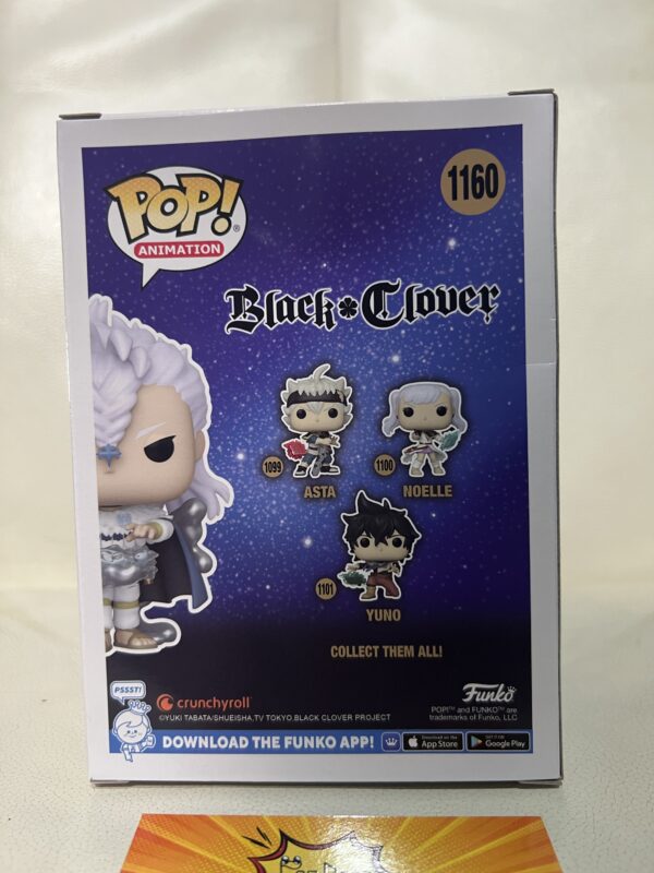 Nozel Silva funko pop! - Image 3