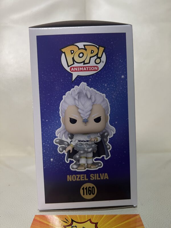Nozel Silva funko pop! - Image 4