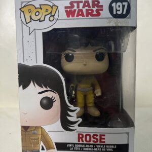 Rose Funko Pop!
