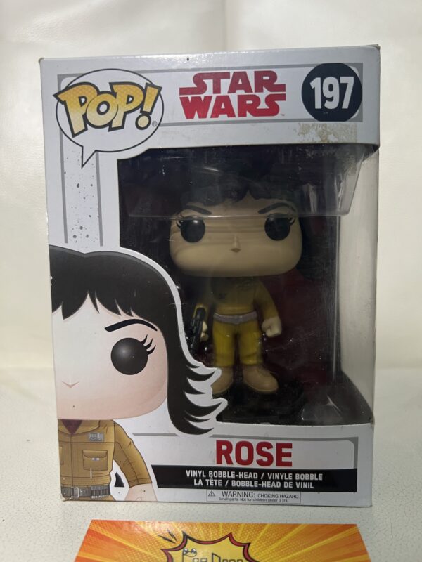 Rose Funko Pop!