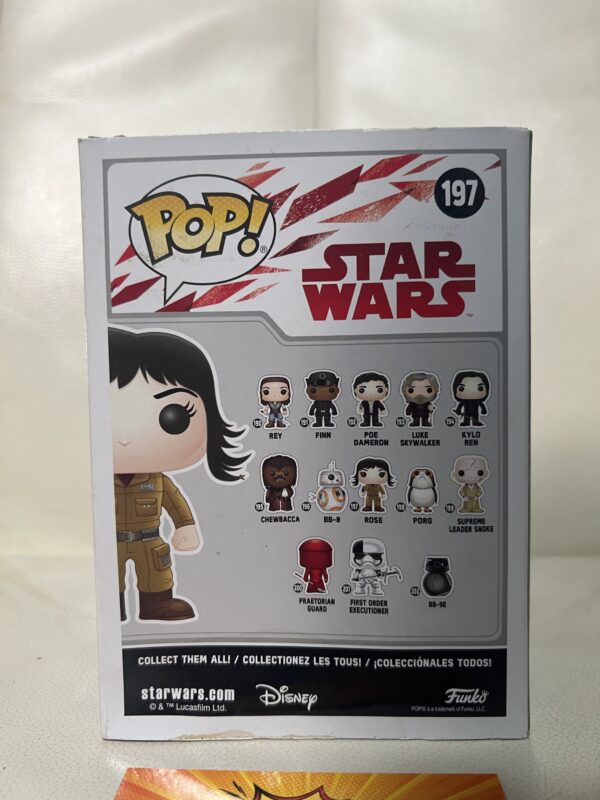 Rose Funko Pop! - Image 3