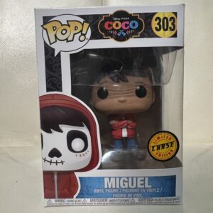 Miguel chase Funko Pop!