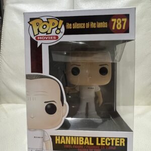 Hannibal Lecter Funko Pop!