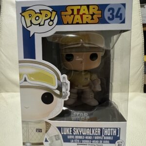 Luke Skywalker (Hoth) pop!
