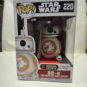 BB-8 (baseball) Funko Pop!