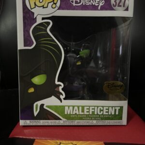 Maleficent Disney treasures Funko Pop!