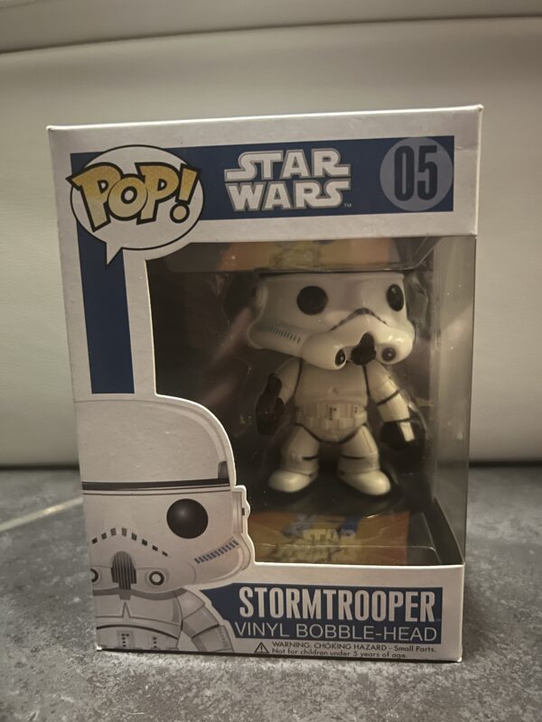 Stormtrooper Funko Pop!