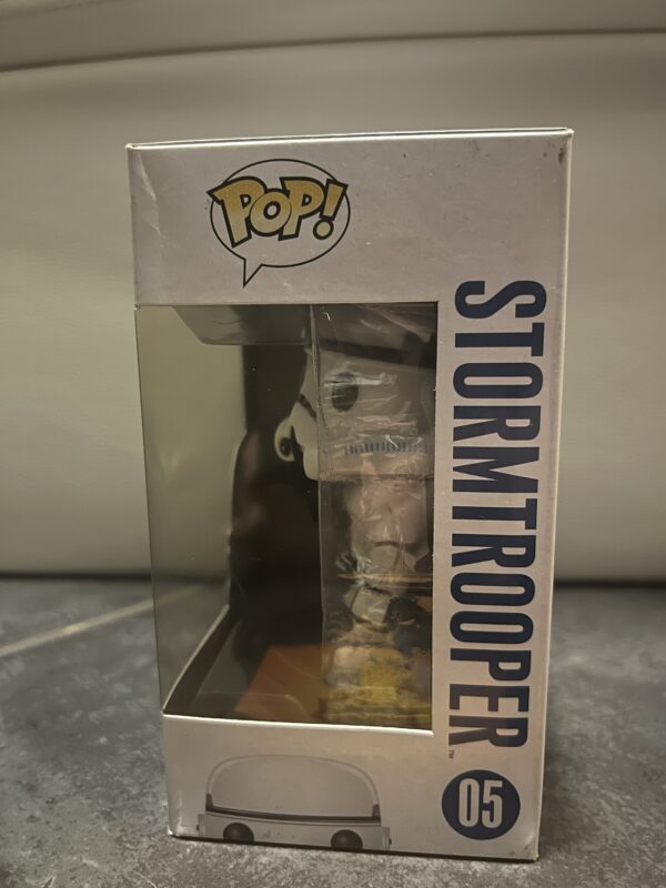Stormtrooper Funko Pop! - Image 2