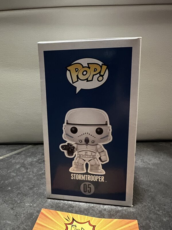 Stormtrooper Funko Pop! - Image 4