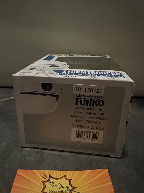 Stormtrooper Funko Pop! - Image 6