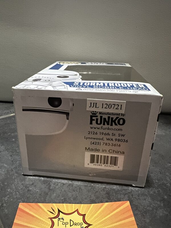 Stormtrooper Funko Pop! - Image 7