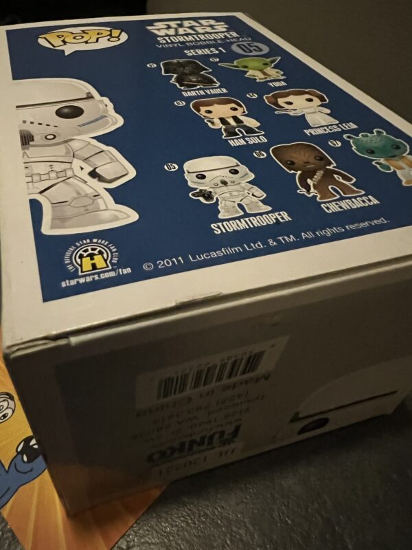 Stormtrooper Funko Pop! - Image 9
